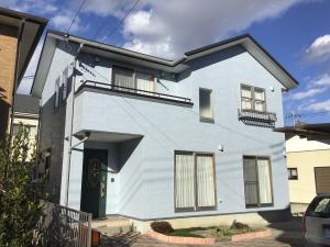 Ｈ様邸　屋根カバー工法・外壁塗装工事