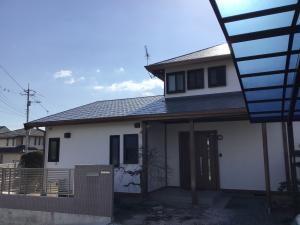 高崎市 Y様邸 屋根外壁塗装工事