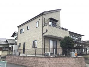 高崎市 N様邸 外壁塗装工事
