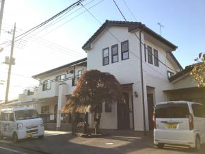 Ｏ様邸　外壁塗装工事
