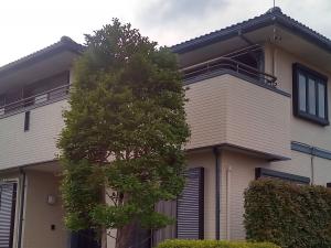 安中市 M様邸 外部改修工事