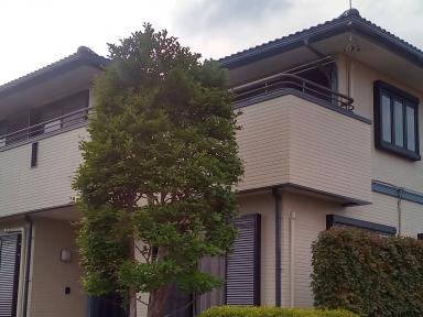 安中市 M様邸 外部改修工事