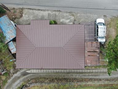 安中市Ｓ様邸　屋根改修工事