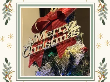 ★ショールームがクリスマス仕様になりました★